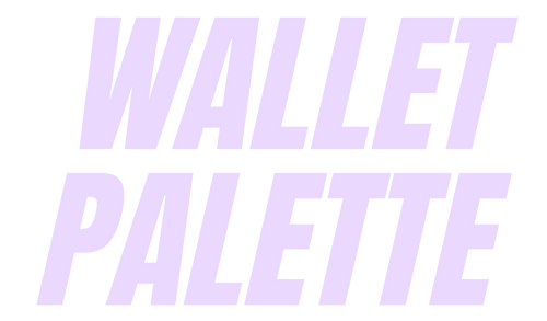Get Wallet Palette